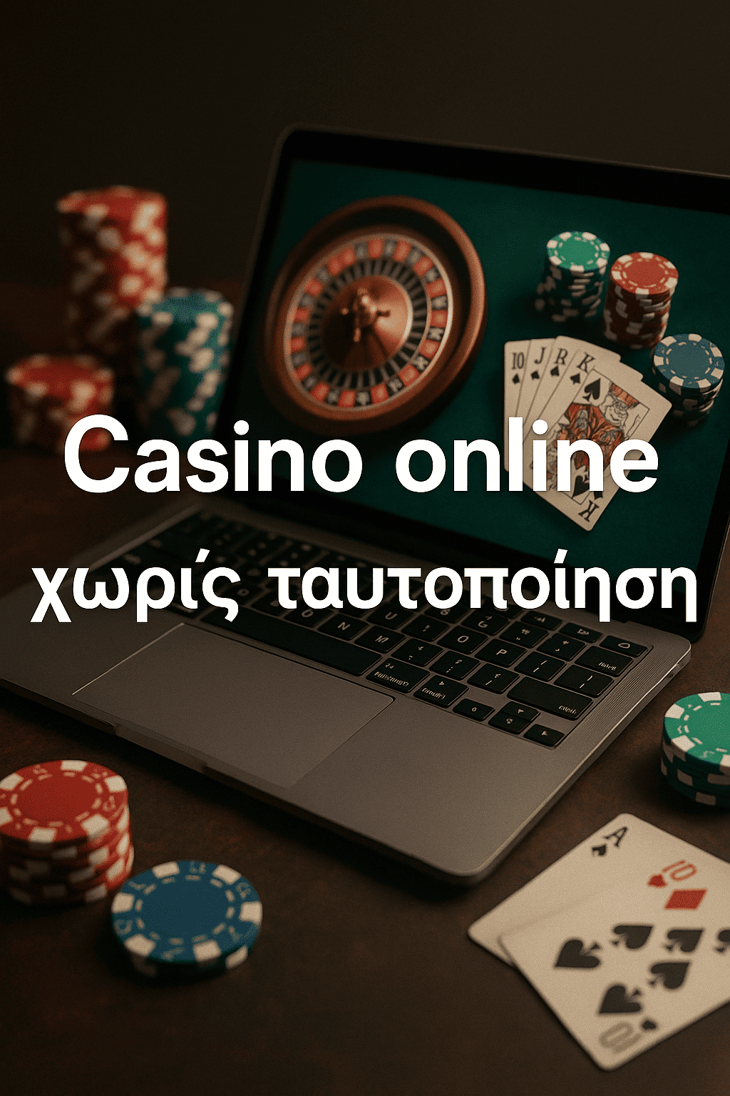 Casino online χωρις ταυτοποιηση